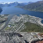 Utsikten Romsdalen