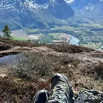 Utsikten Romsdalen