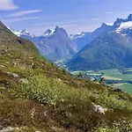 Utsikten Romsdalen * Andalsnes
