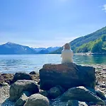 Utsikten Romsdalen Andalsnes