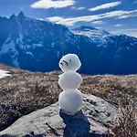 Utsikten Romsdalen