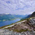 Utsikten Romsdalen Andalsnes