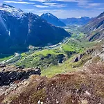 Utsikten Romsdalen *