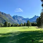 Utsikten Romsdalen Åndalsnes
