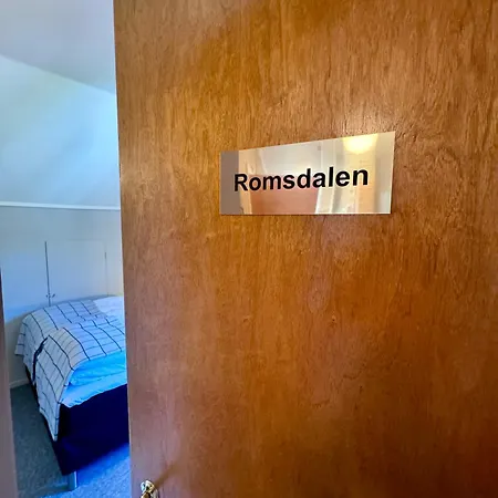 Utsikten Romsdalen Gasthof *