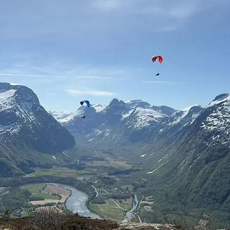 Utsikten Romsdalen Maison d'hôtes