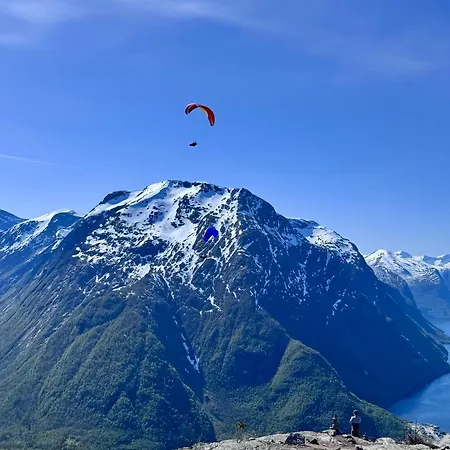 Utsikten Romsdalen Maison d'hôtes *
