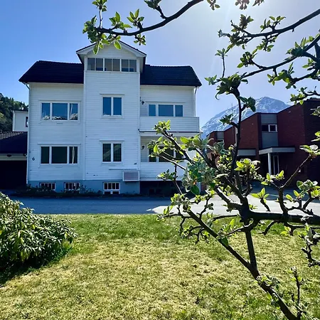 Gasthof Utsikten Romsdalen Åndalsnes