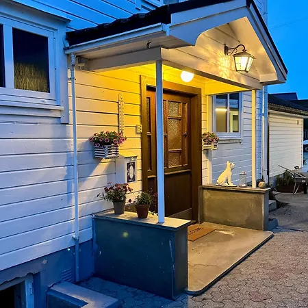 Utsikten Romsdalen Maison d'hôtes Åndalsnes