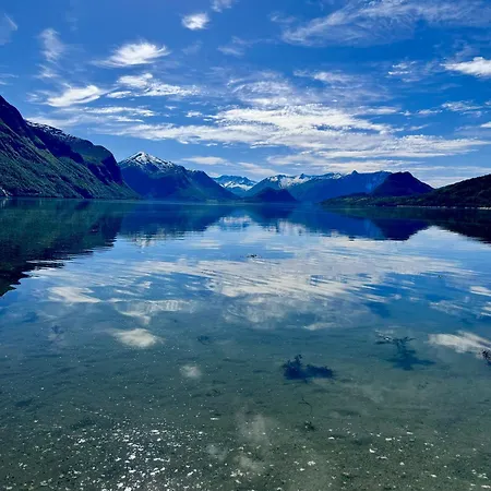 Maison d'hôtes Utsikten Romsdalen *