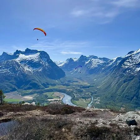 Utsikten Romsdalen *