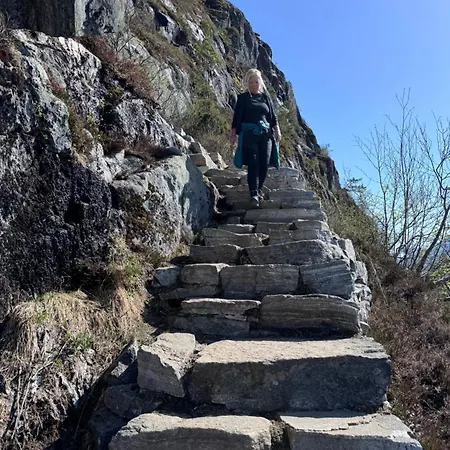 Utsikten Romsdalen Gasthof Åndalsnes