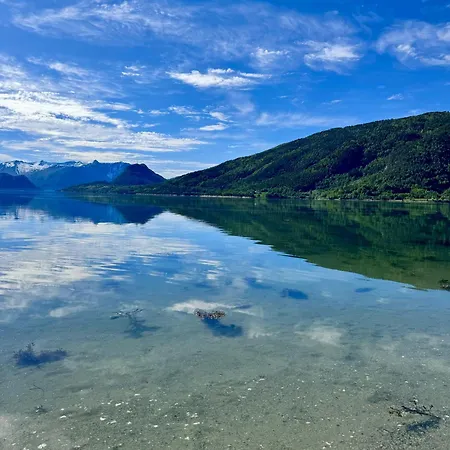 게스트하우스 Utsikten Romsdalen *