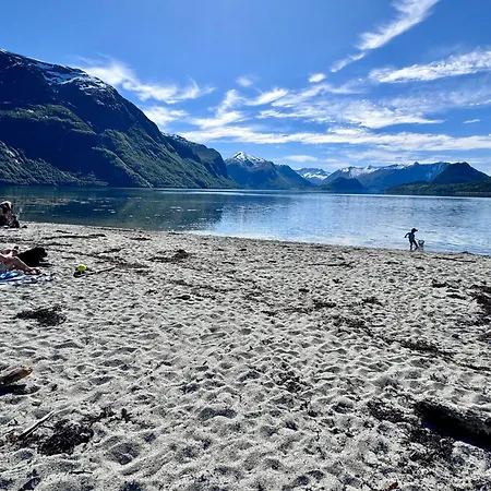 Utsikten Romsdalen