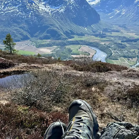 Utsikten Romsdalen