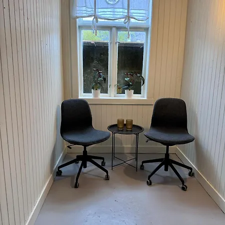 Utsikten Romsdalen * 욘달스네스