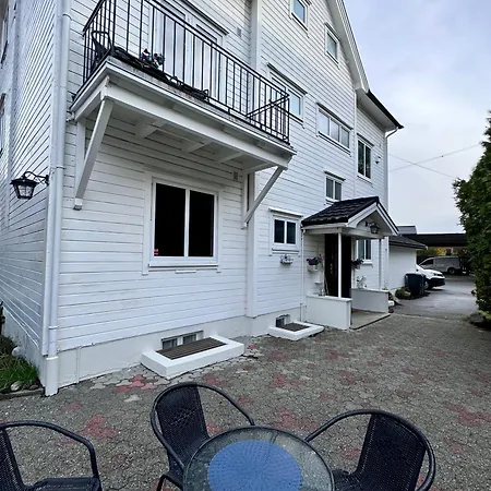 Utsikten Romsdalen 게스트하우스 *