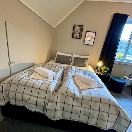 Utsikten Romsdalen