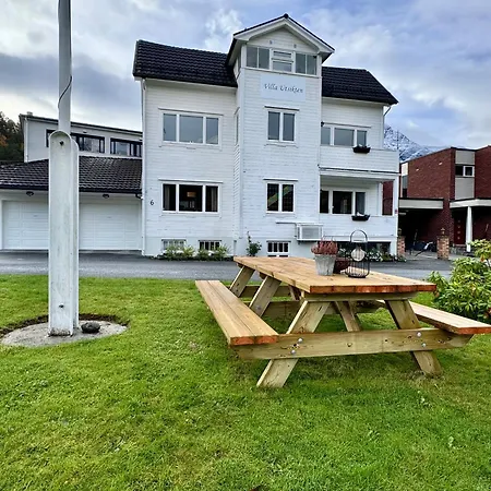 Utsikten Romsdalen *