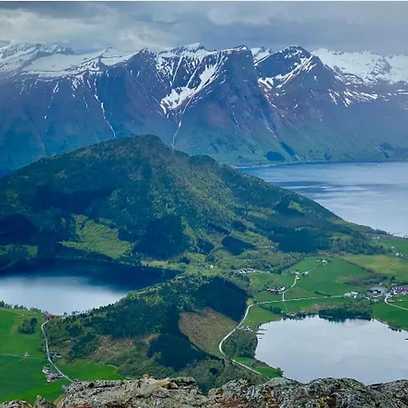Utsikten Romsdalen