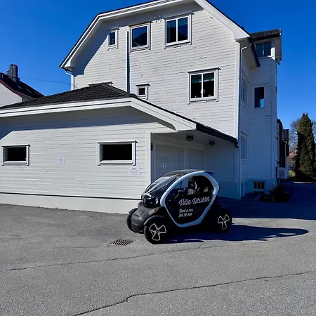 Utsikten Romsdalen 게스트하우스