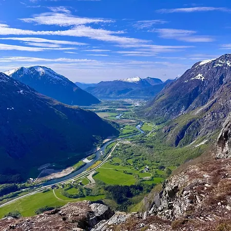 Utsikten Romsdalen *