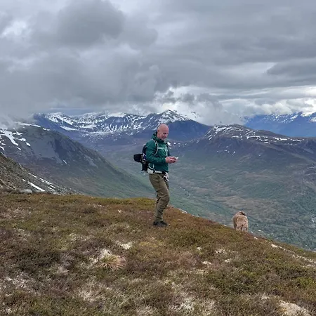 Utsikten Romsdalen
