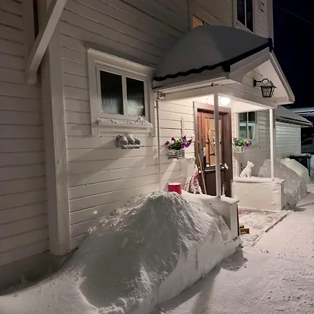 Utsikten Romsdalen 게스트하우스 *