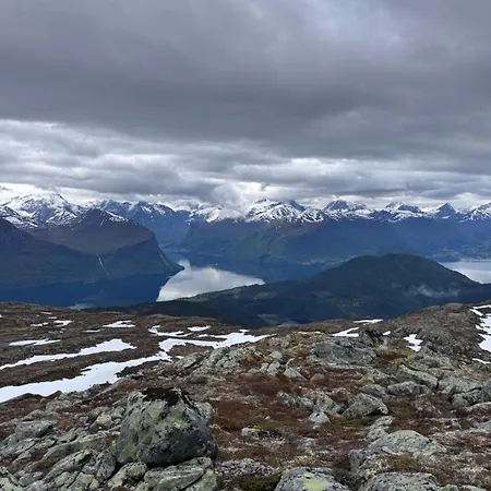 Maison d'hôtes Utsikten Romsdalen *