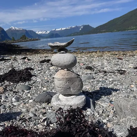 Utsikten Romsdalen Maison d'hôtes Åndalsnes