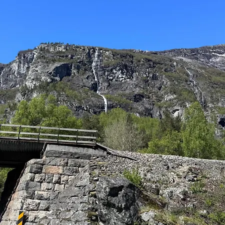 게스트하우스 Utsikten Romsdalen 욘달스네스