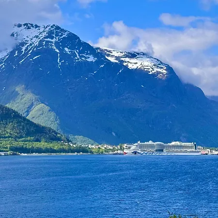 Utsikten Romsdalen *