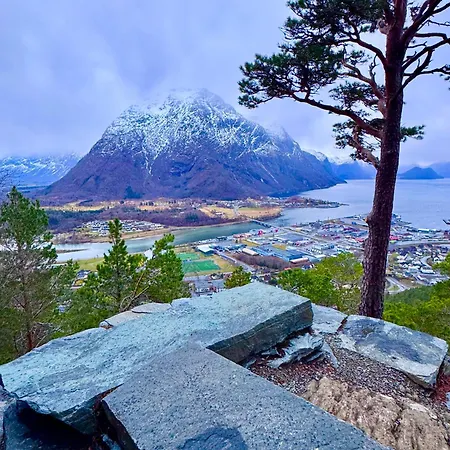 Utsikten Romsdalen Maison d'hôtes