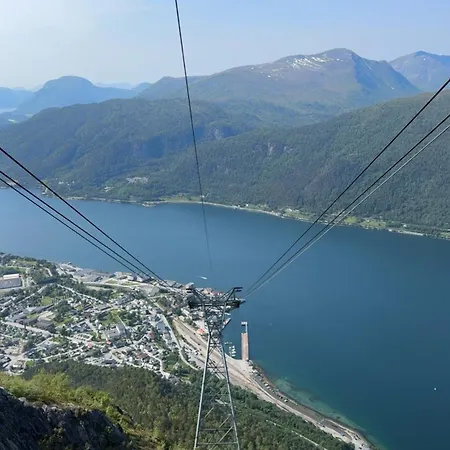 Gasthof Utsikten Romsdalen