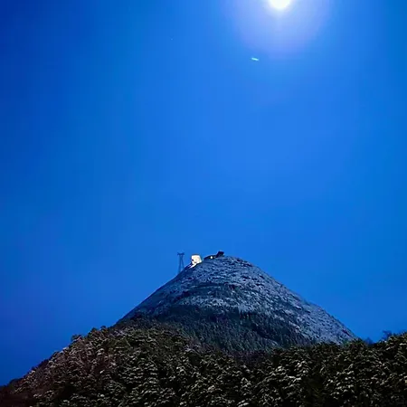 게스트하우스 Utsikten Romsdalen *