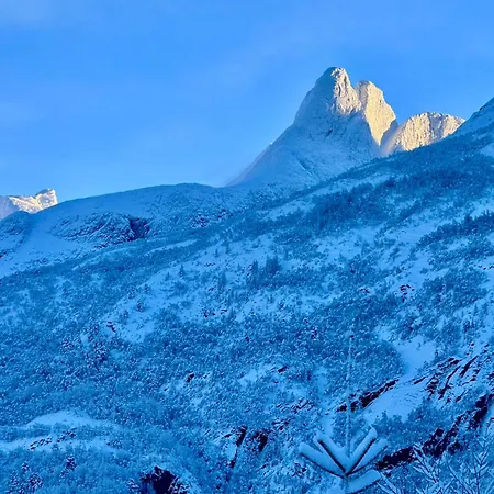 Utsikten Romsdalen *