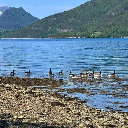 Utsikten Romsdalen Gasthof Åndalsnes