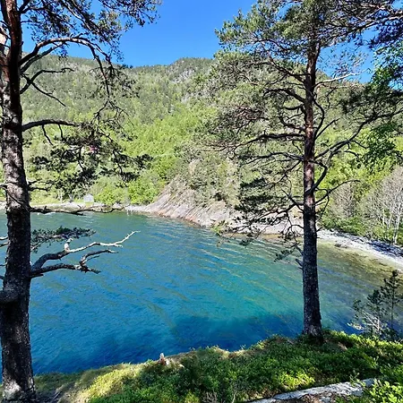 Utsikten Romsdalen Maison d'hôtes