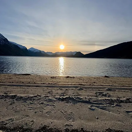 Utsikten Romsdalen