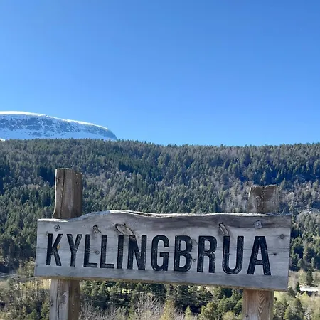 Gasthof Utsikten Romsdalen *