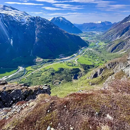 Utsikten Romsdalen *