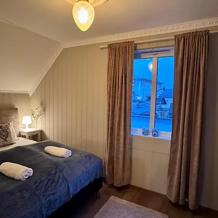 Utsikten Romsdalen Casa de hóspedes