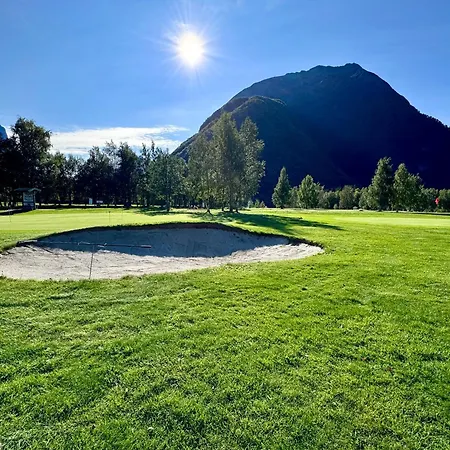 Casa de hóspedes Utsikten Romsdalen Åndalsnes