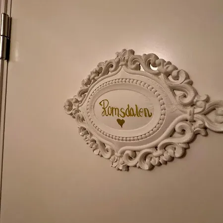 Maison d'hôtes Utsikten Romsdalen