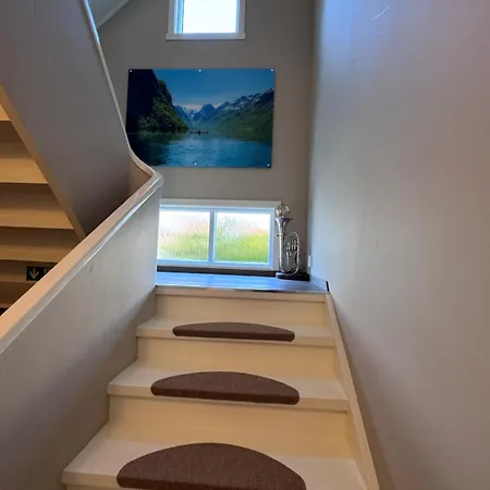Maison d'hôtes Utsikten Romsdalen Åndalsnes