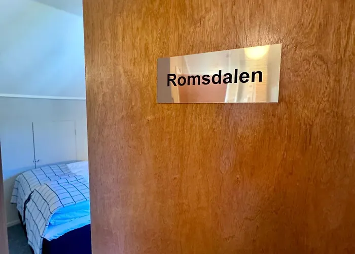 Utsikten Romsdalen Gasthof *