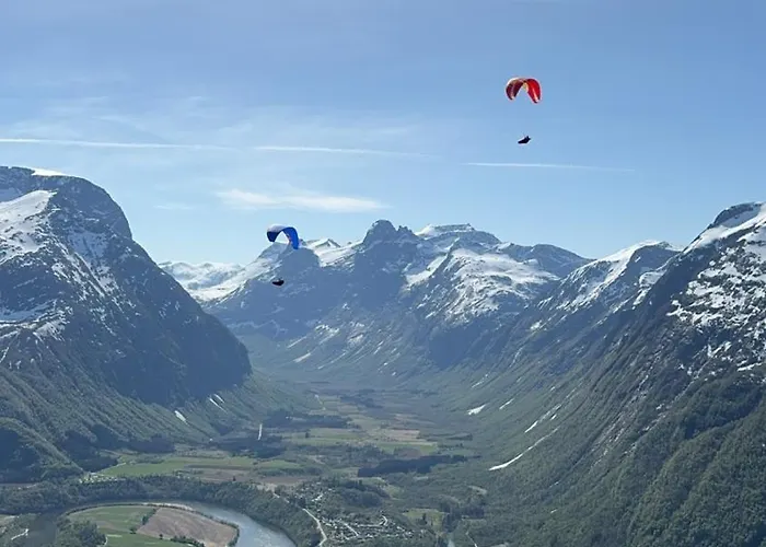Utsikten Romsdalen Gasthof