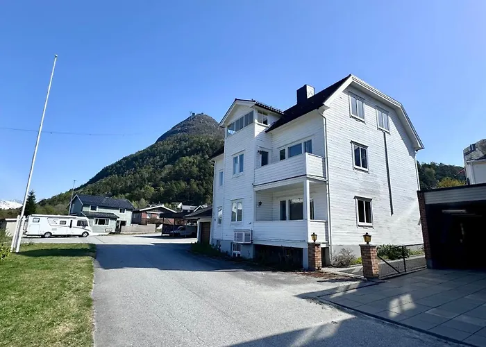 Utsikten Romsdalen *