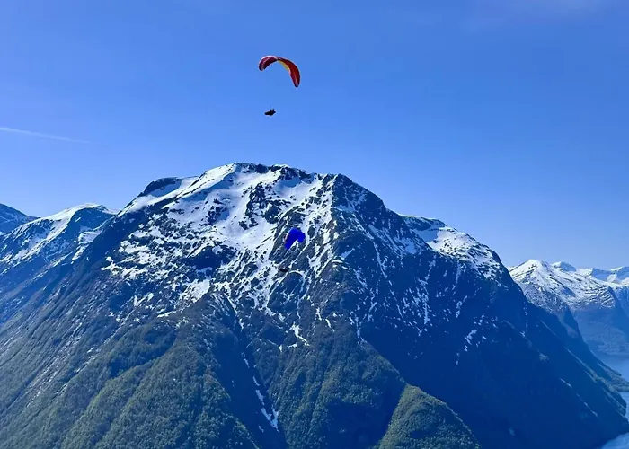 Utsikten Romsdalen Pensionat *
