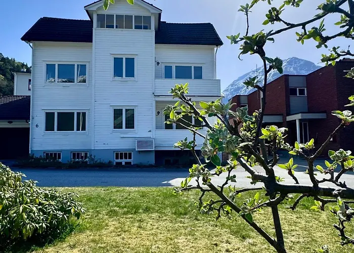 Pensionat Utsikten Romsdalen Åndalsnes